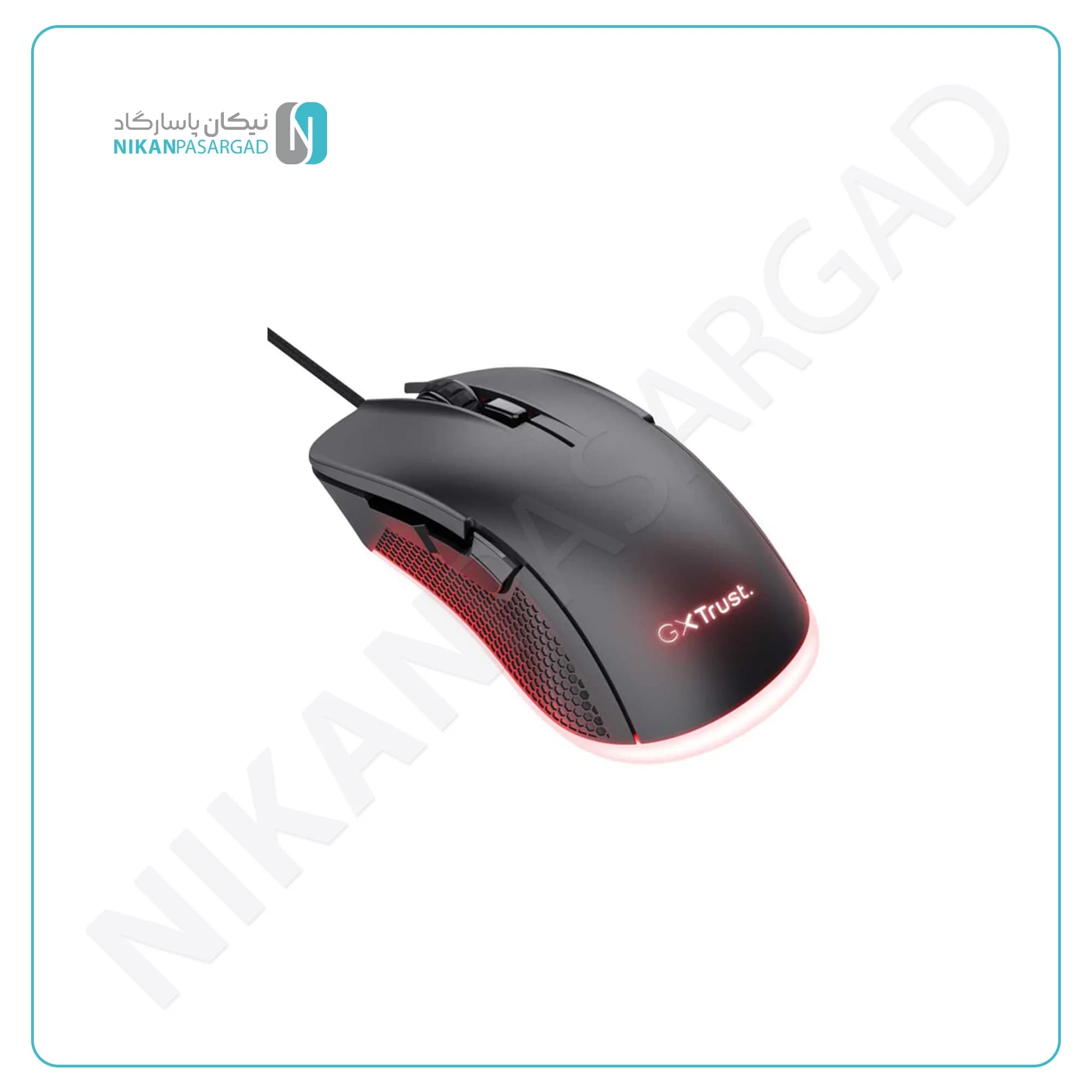 ماوس گیمینگ تراست مدل Trust GXT 922 Ybar — تصویر ۴