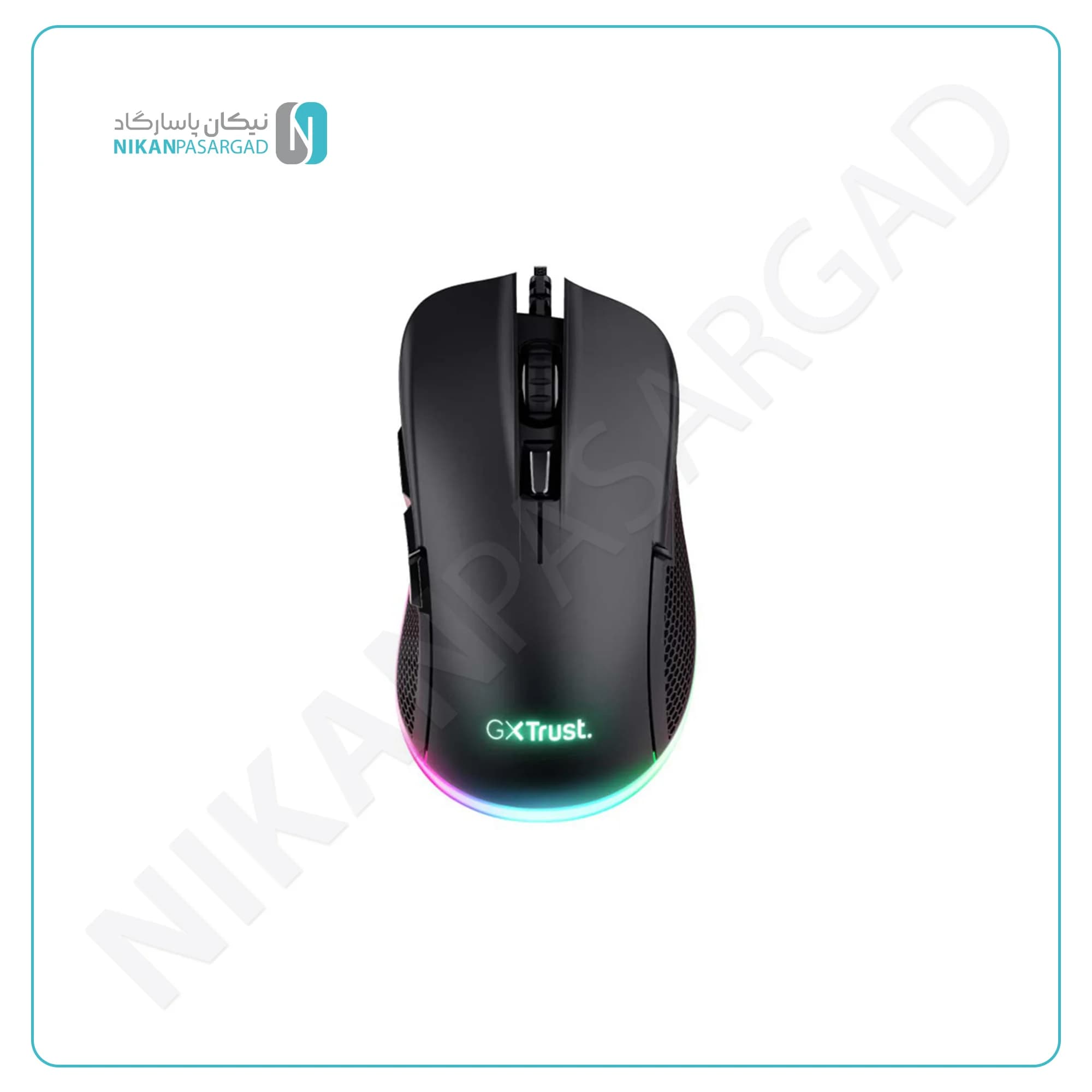 ماوس گیمینگ تراست مدل Trust GXT 922 Ybar — تصویر ۳