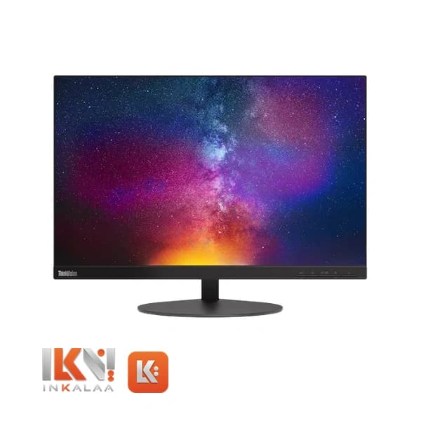 مانیتور 23 اینچ بدون حاشیه لنوو مدل T23D10 LED IPS استوک