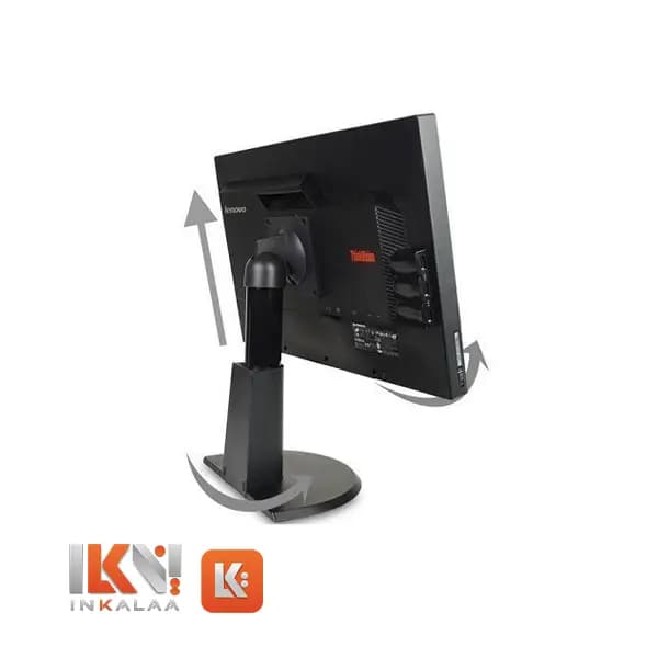 مانیتور 23 اینچ بدون حاشیه لنوو مدل T23i-10 LED IPS استوک — تصویر ۸