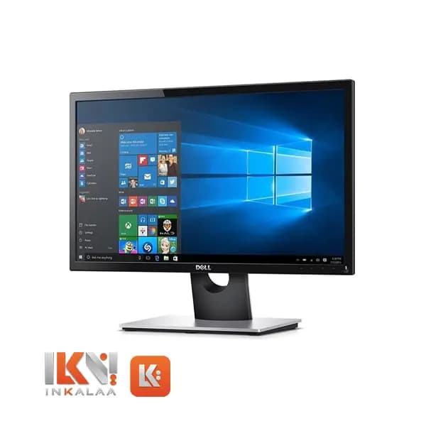 مانیتور 22 اینچ دل مدل SE2216H LED Full HD با HDMI استوک — تصویر ۹
