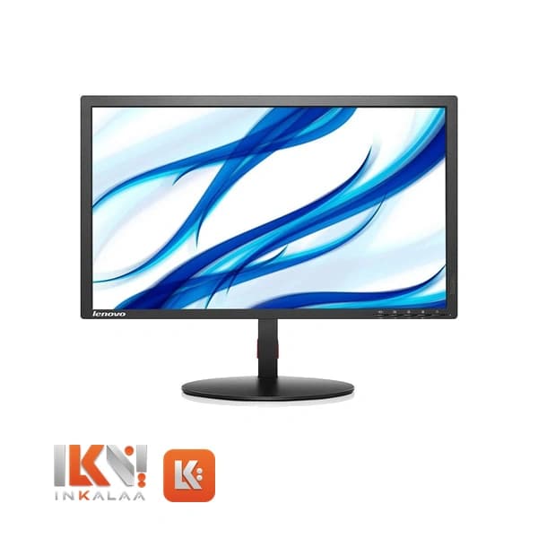 مانیتور 22 اینچ لنوو مدل T2224DA LED IPS Full HD استوک