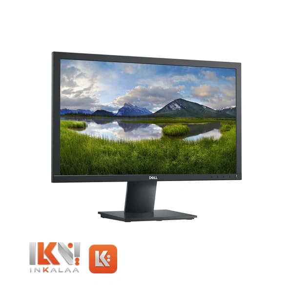 مانیتور 22 اینچ دل مدل E2220 LED IPS Full HD استوک — تصویر ۳
