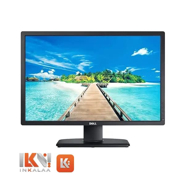 مانیتور 22 اینچ دل مدل P2213 LED Full HD استوک — تصویر ۷
