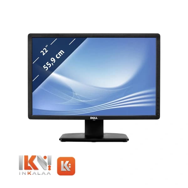 مانیتور 22 اینچ دل مدل P2213 LED Full HD استوک — تصویر ۲