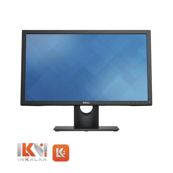 مانیتور 22 اینچ دل مدل E2216 LED Full HD استوک — تصویر ۵