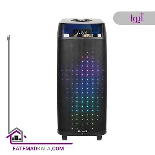 اسپیکر آیوا مدل AW-X1082DSP