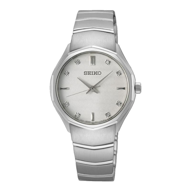 ساعت سیکو Seiko زنانه مدل SUR615P1 — تصویر ۲