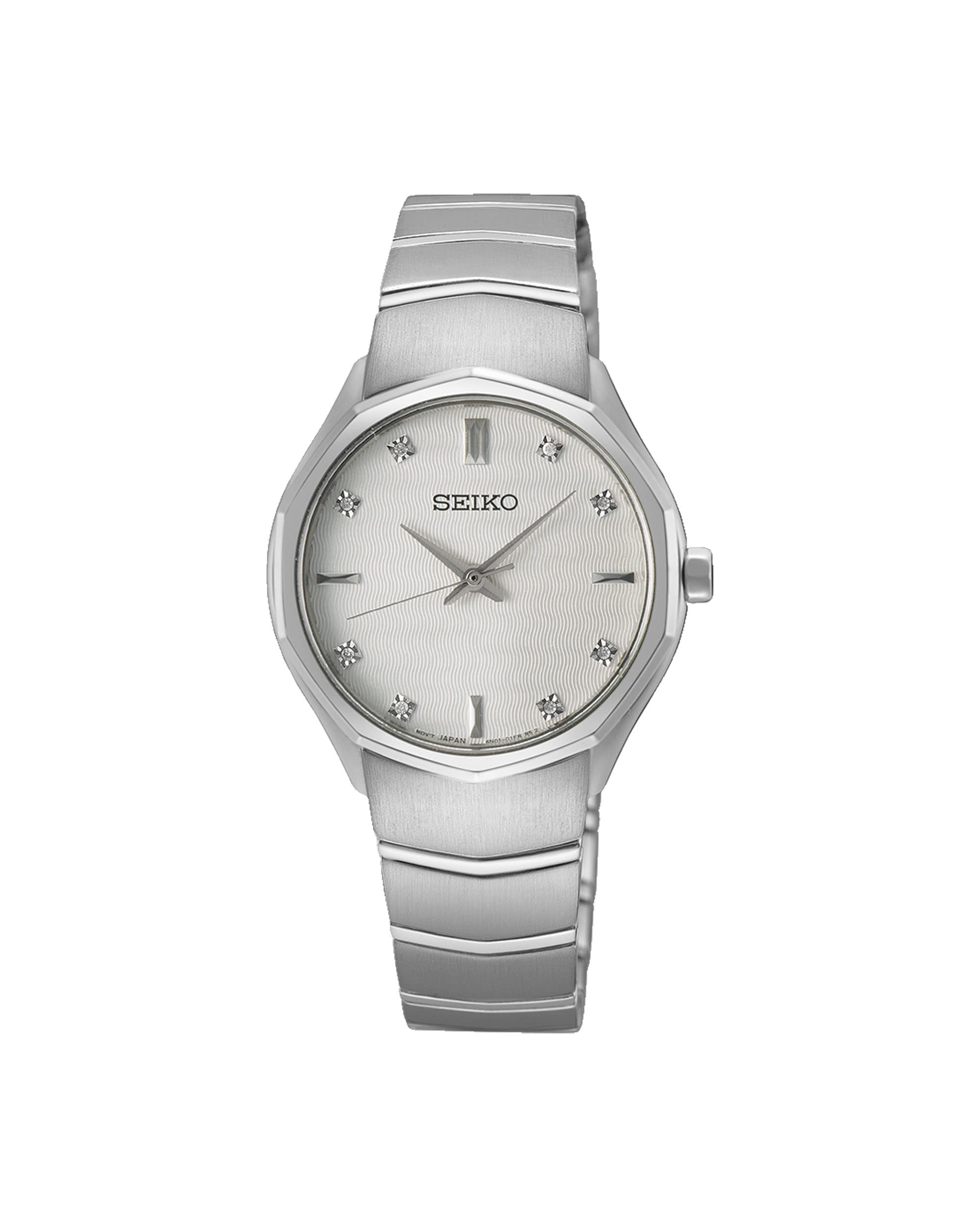 ساعت سیکو Seiko زنانه مدل SUR615P1 — تصویر ۹