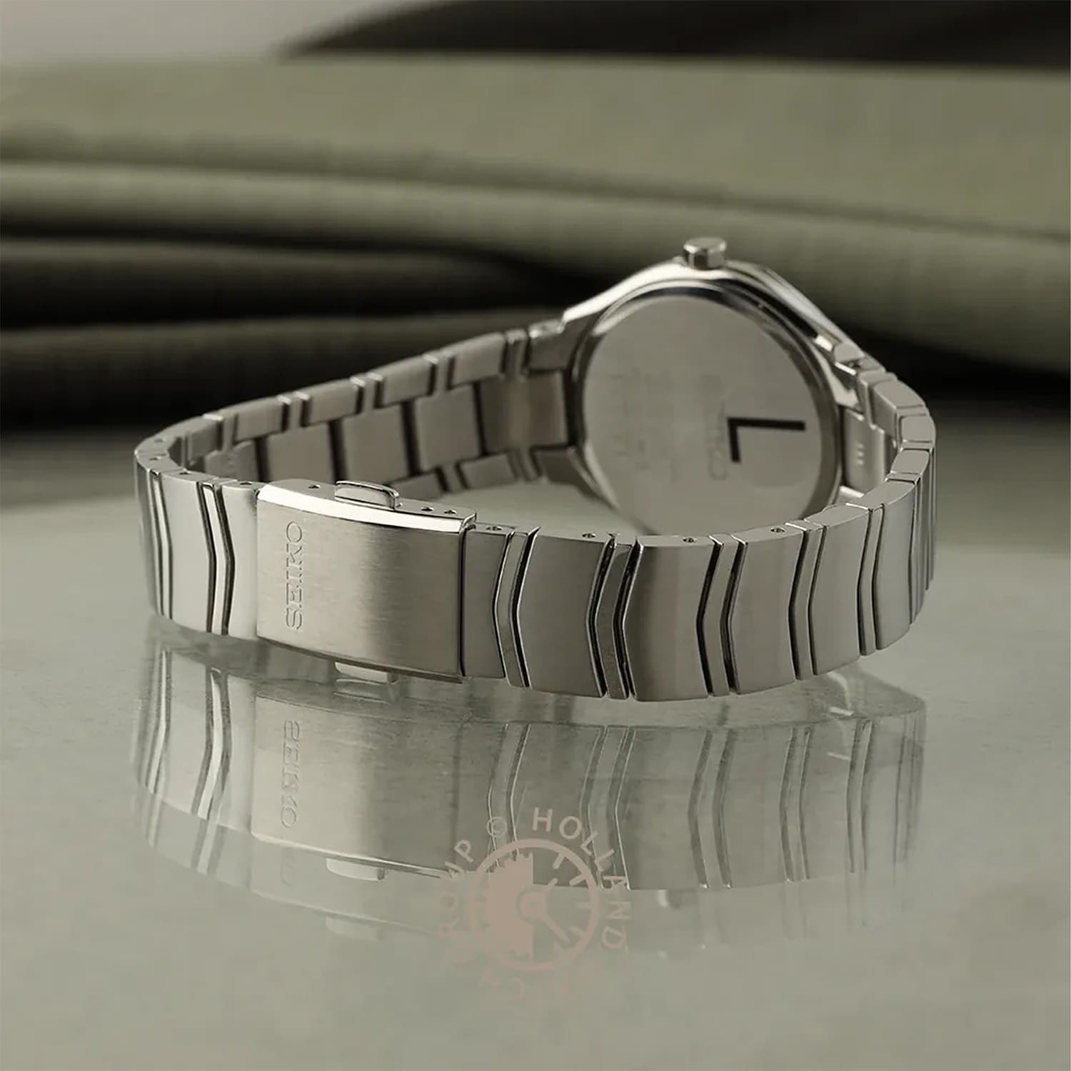 ساعت سیکو Seiko زنانه مدل SUR615P1 — تصویر ۸