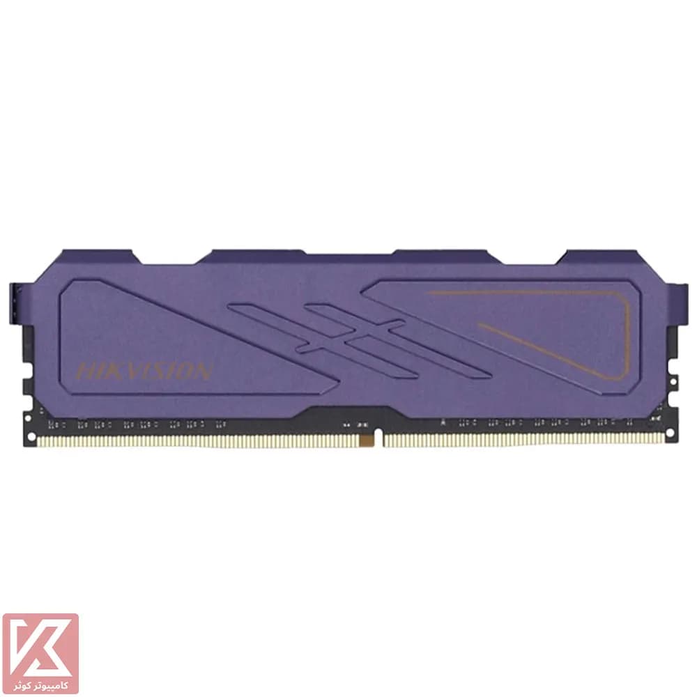 رم هایک ویژن 16 گیگابایت DDR4 باس 3200 مدل U10 — تصویر ۴