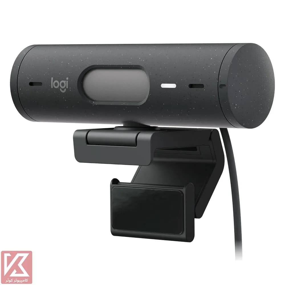 وب کم لاجیتک Logitech Brio 500 — تصویر ۵