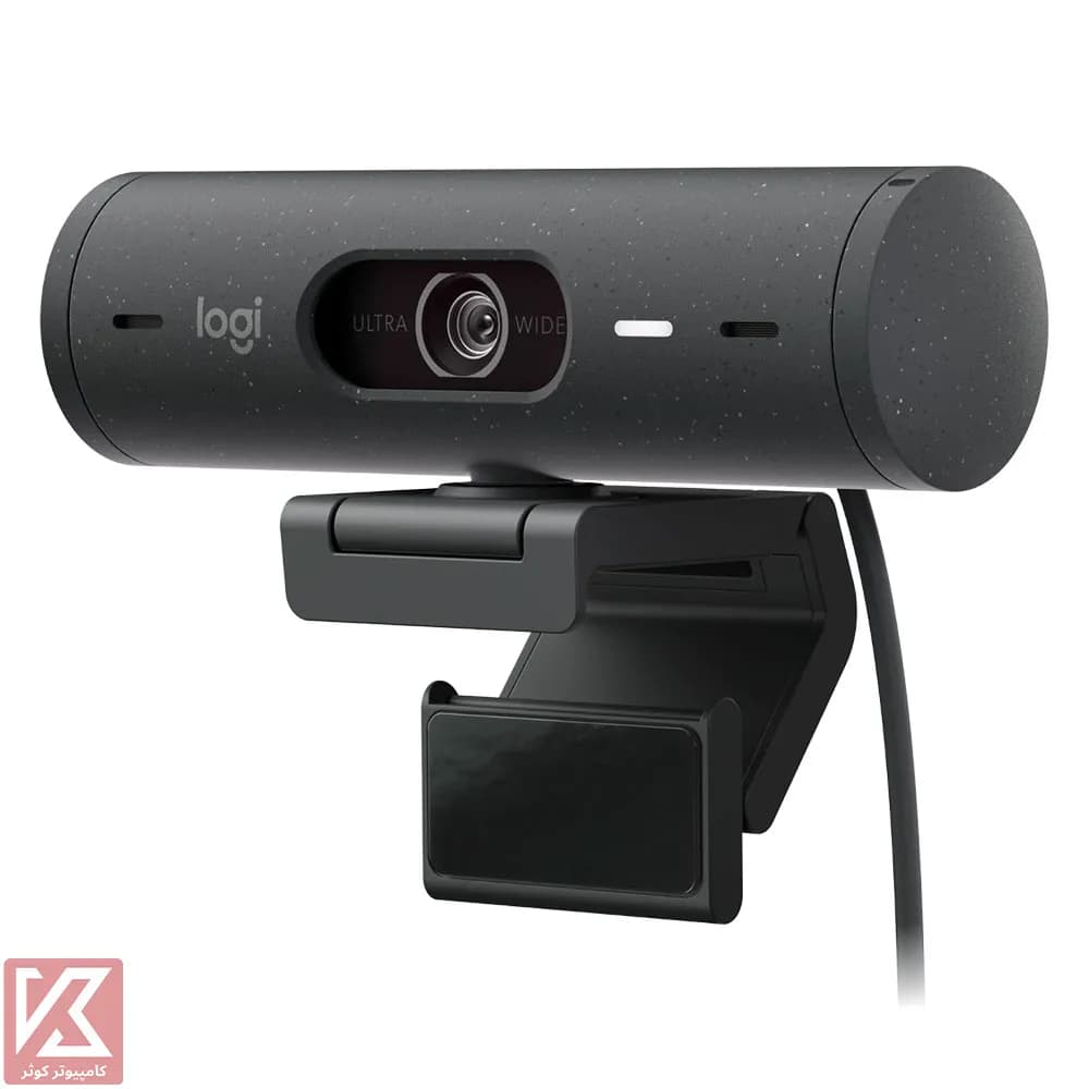 وب کم لاجیتک Logitech Brio 500 — تصویر ۴