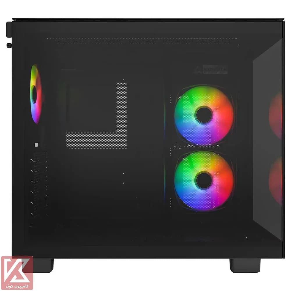 کیس مونتک مدل KING 65 PRO — تصویر ۵