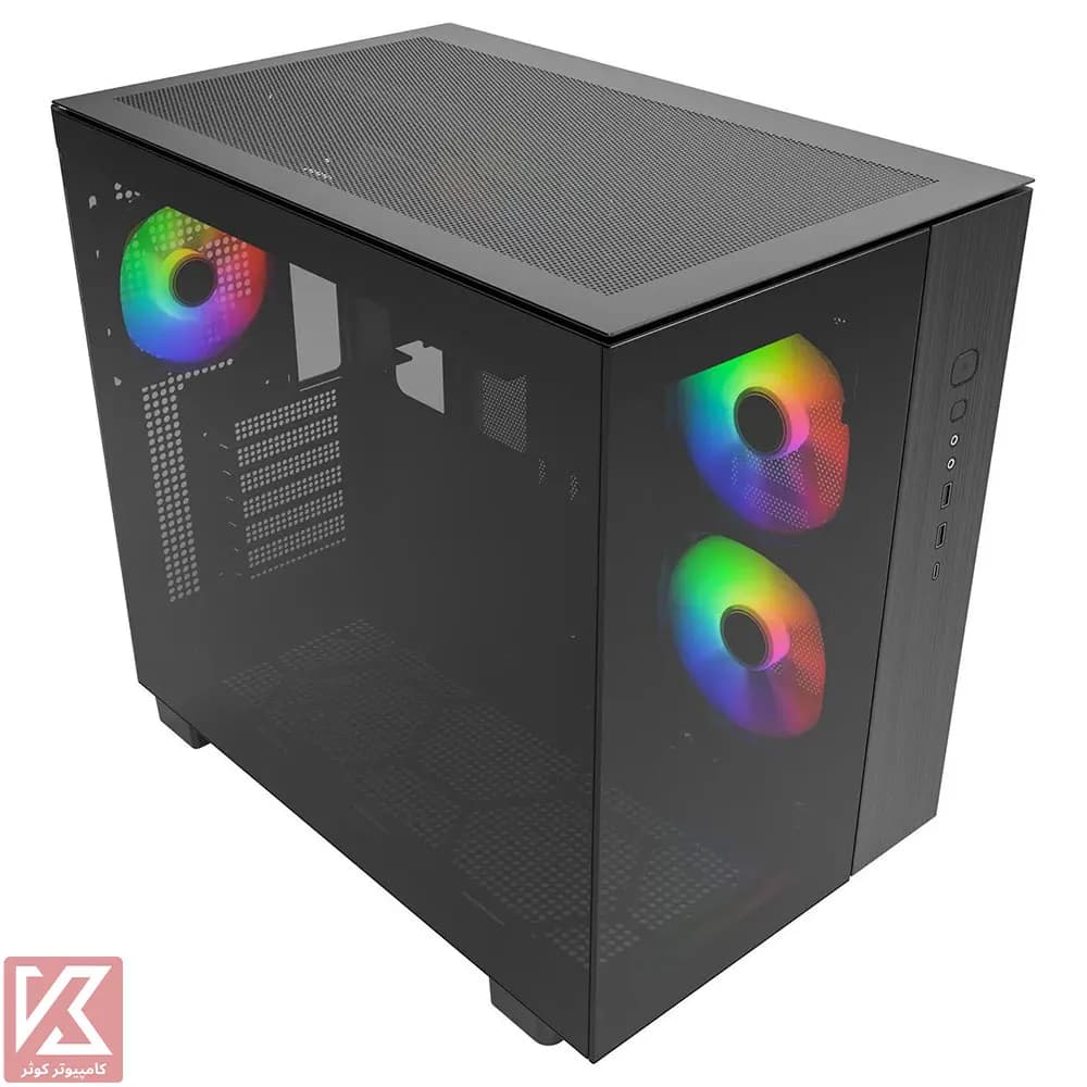 کیس مونتک مدل KING 65 PRO — تصویر ۳