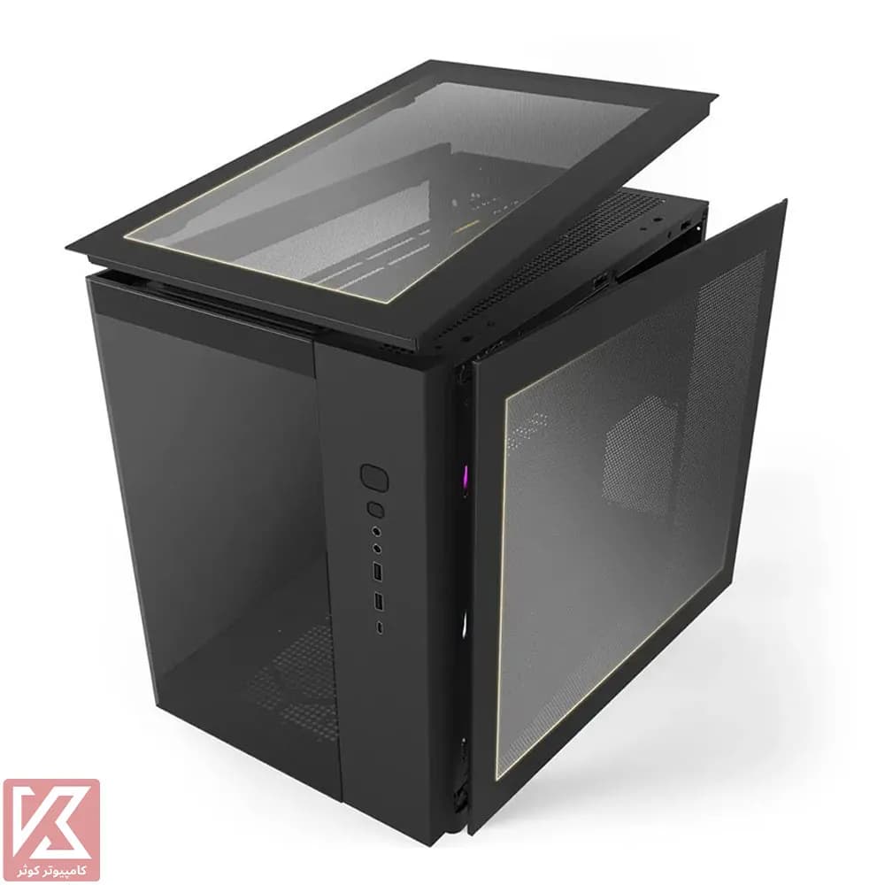 کیس مونتک مدل KING 65 PRO — تصویر ۷