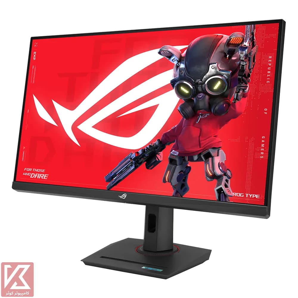 مانیتور ایسوس ROG Strix XG32UCG 4K — تصویر ۴