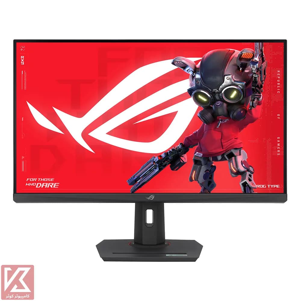 مانیتور ایسوس ROG Strix XG32UCG 4K — تصویر ۳