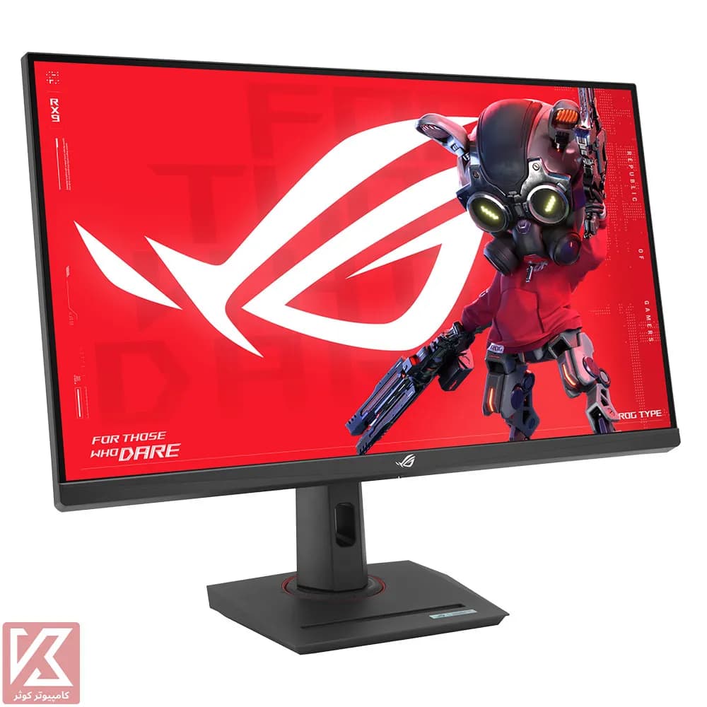 مانیتور ایسوس ROG Strix XG32UCG 4K — تصویر ۵