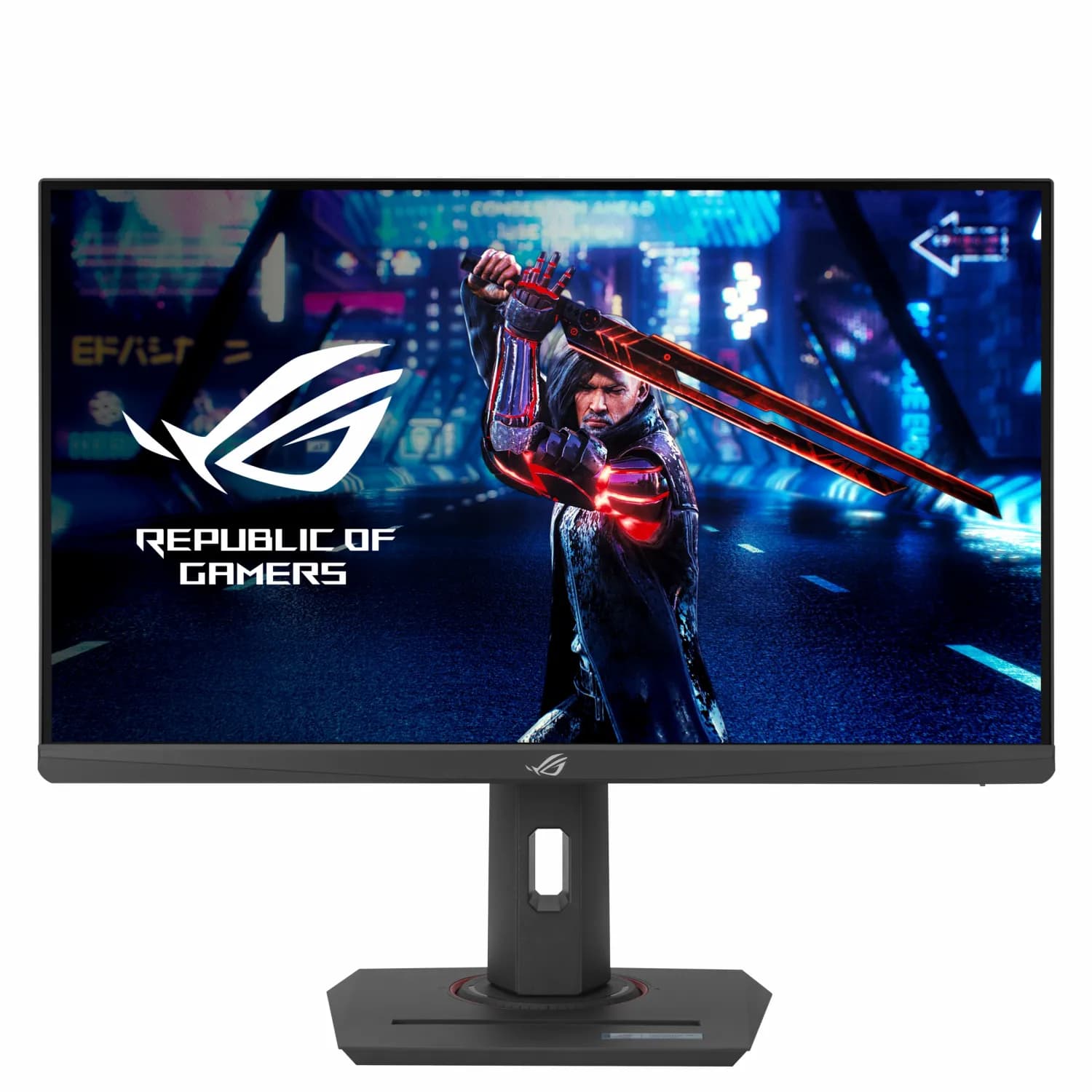مانیتور ایسوس ROG Strix XG259QNS — تصویر ۹