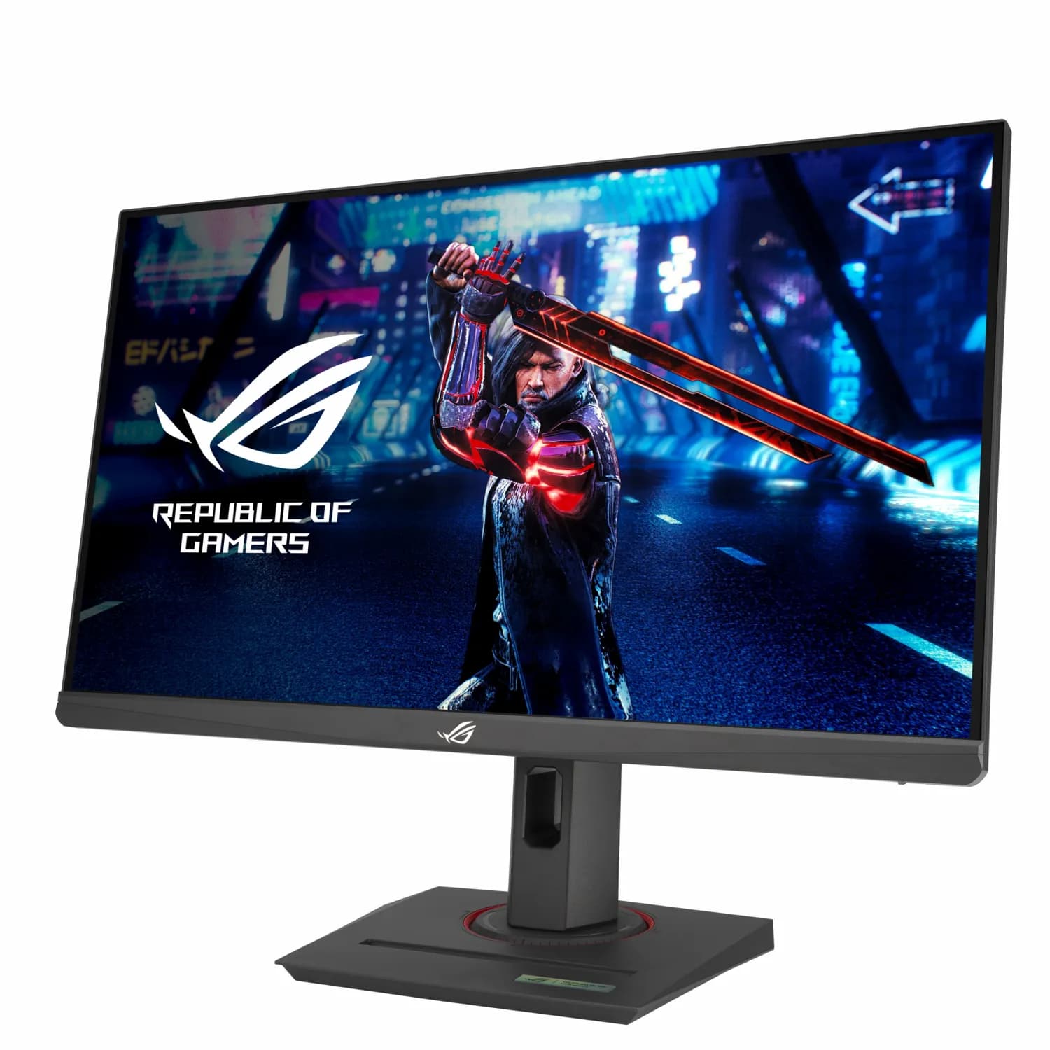 مانیتور ایسوس ROG Strix XG259QNS — تصویر ۱۰