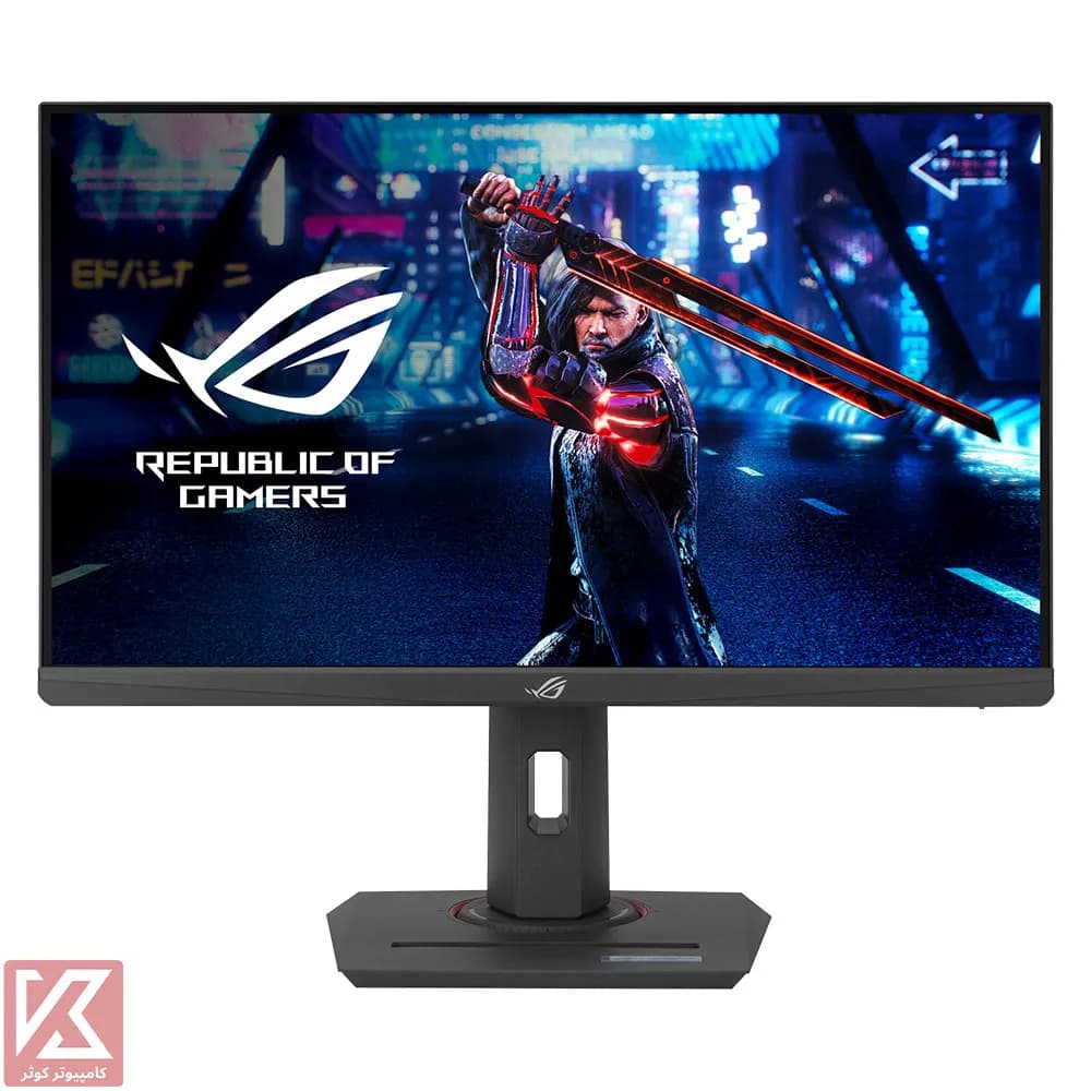 مانیتور ایسوس ROG Strix XG259QNS — تصویر ۲