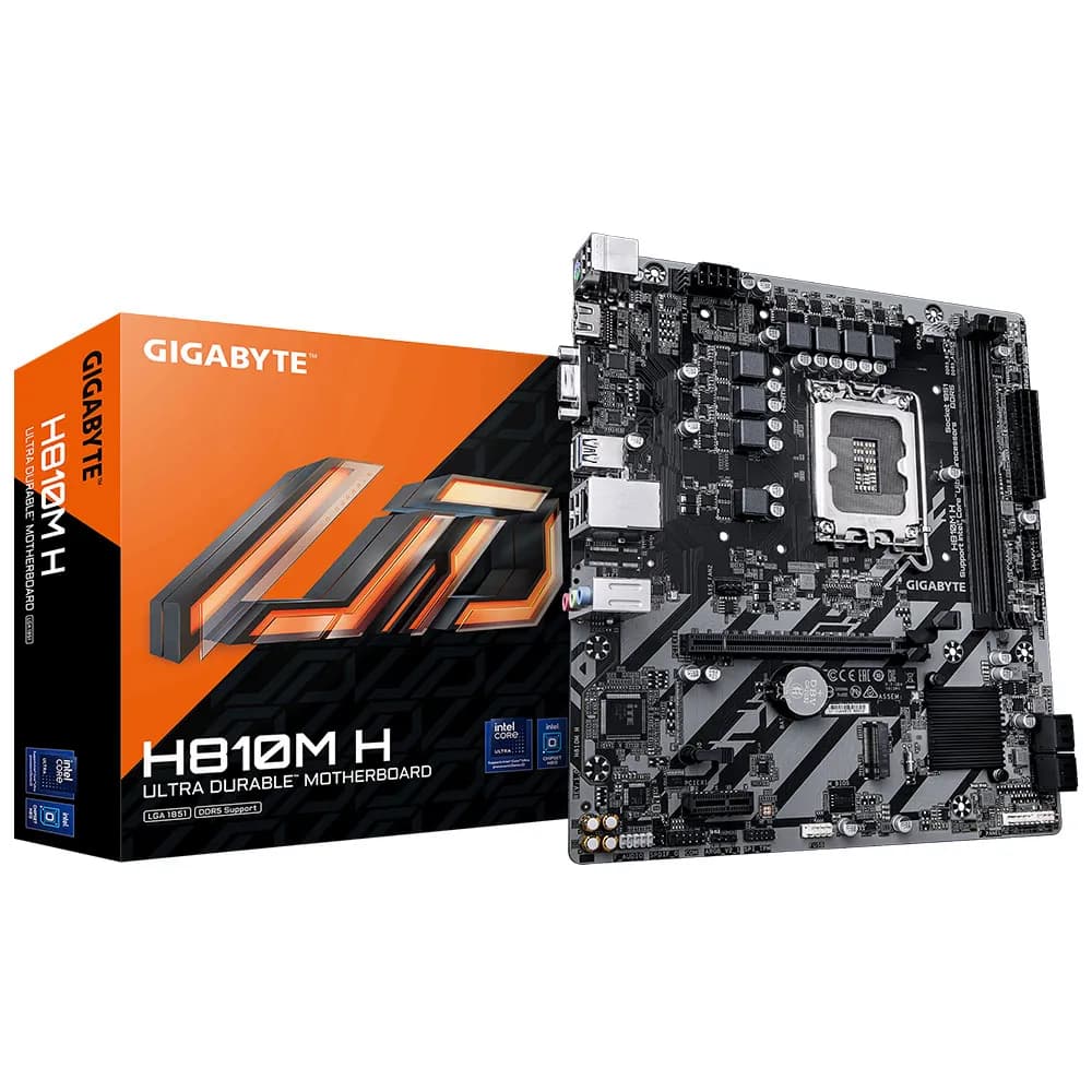 مادربرد گیگابایت H810M H