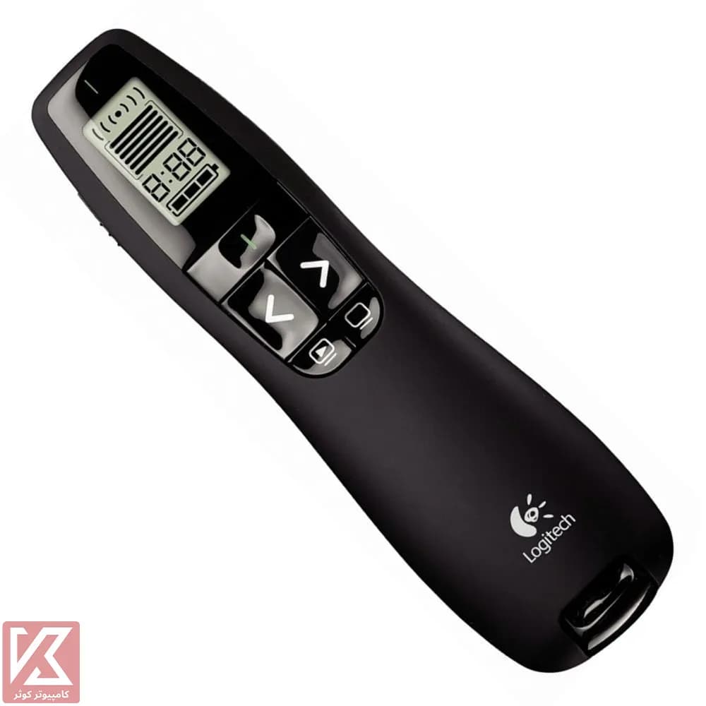 پرزنتر بیسیم لاجیتک R800 Wireless — تصویر ۴