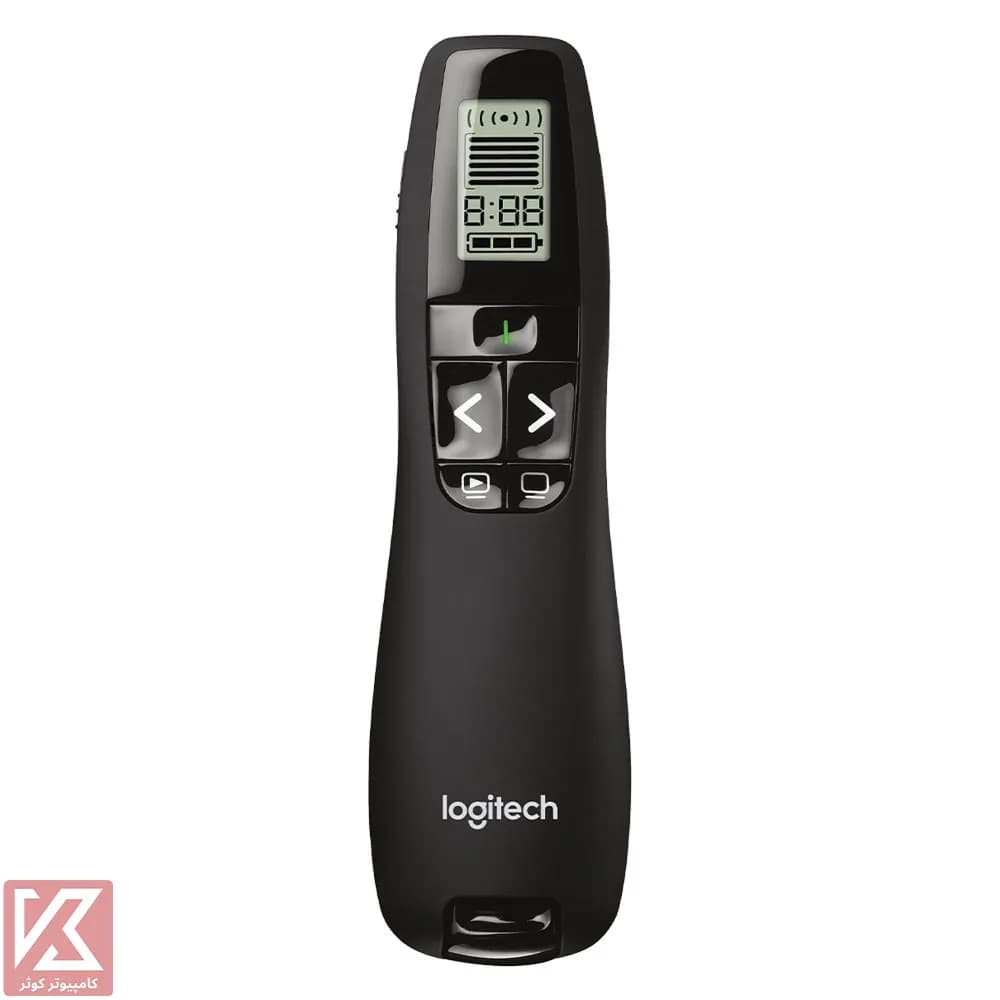 پرزنتر بیسیم لاجیتک R800 Wireless — تصویر ۳