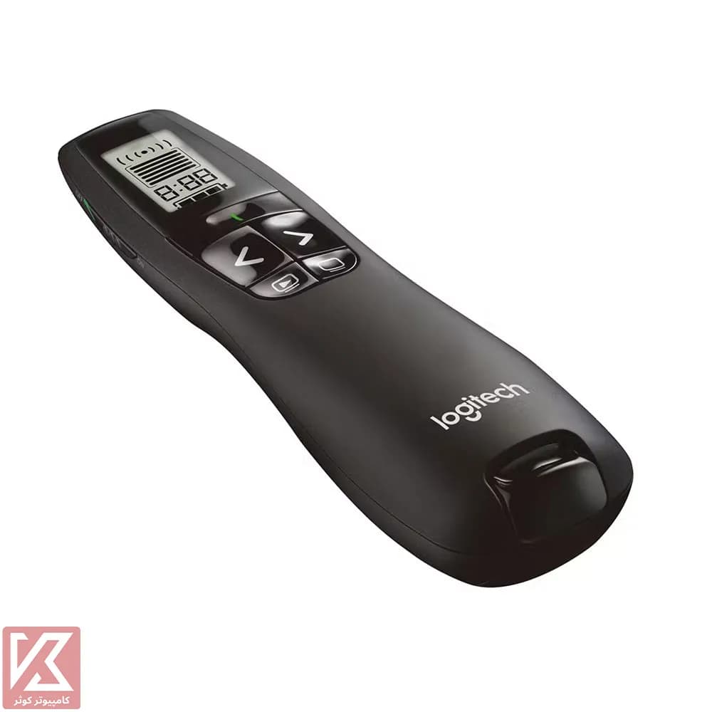 پرزنتر بیسیم لاجیتک R800 Wireless — تصویر ۵