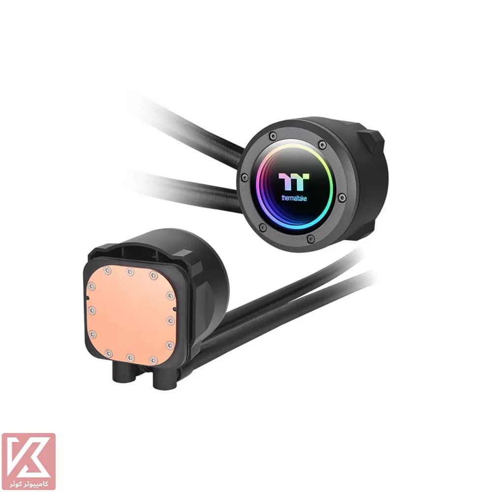 خنک کننده مایع پردازنده ترمالتیک TH360 V2 ARGB Sync — تصویر ۱۰
