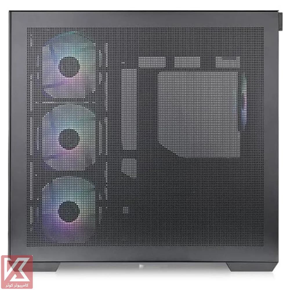 کیس ترمالتیک مدل View 380 TG ARGB — تصویر ۵
