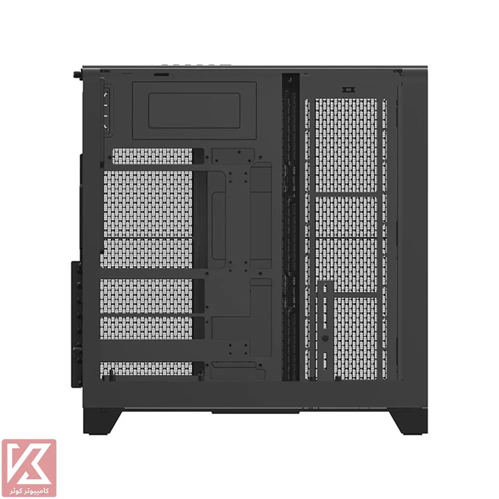 کیس ترمالتیک مدل View 390 Air — تصویر ۶