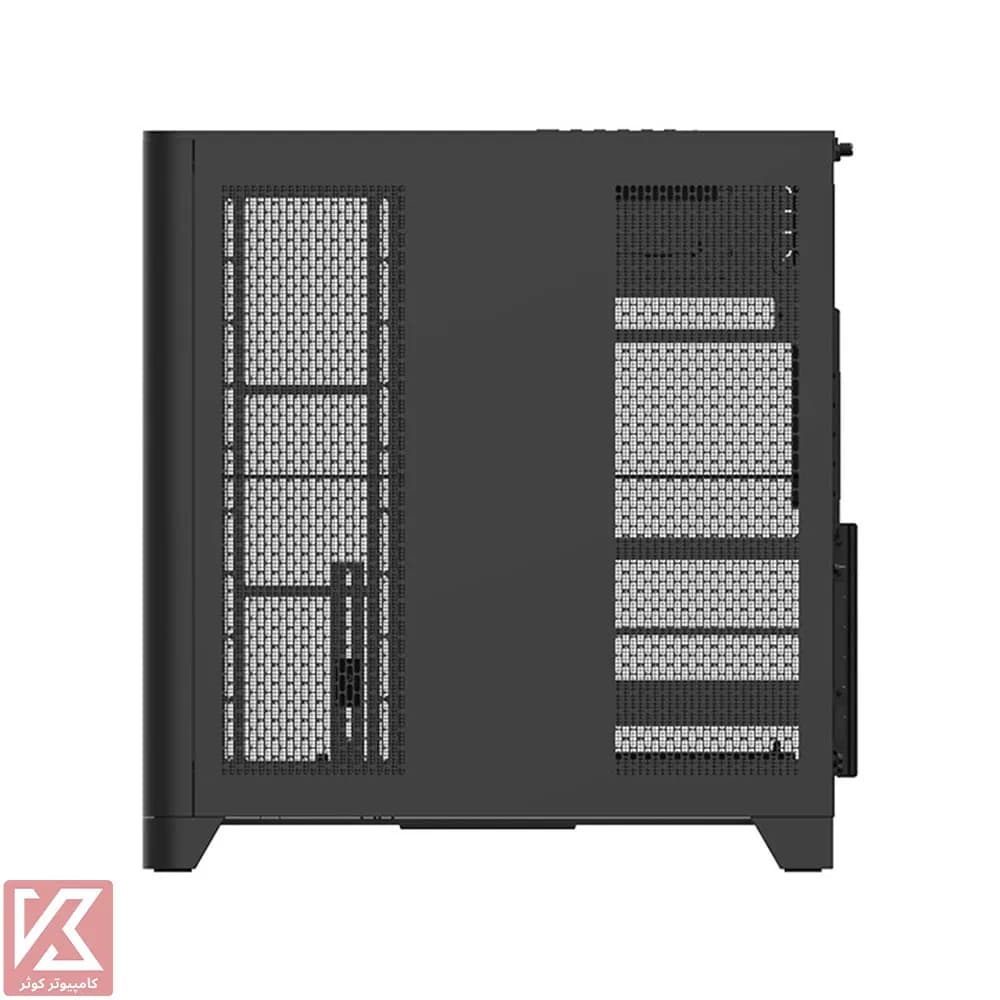 کیس ترمالتیک مدل View 390 Air — تصویر ۷
