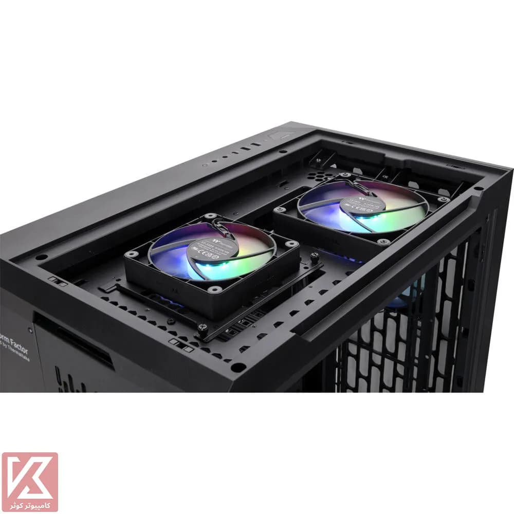 کیس ترمالتیک مدل CTE C700 TG ARGB — تصویر ۷
