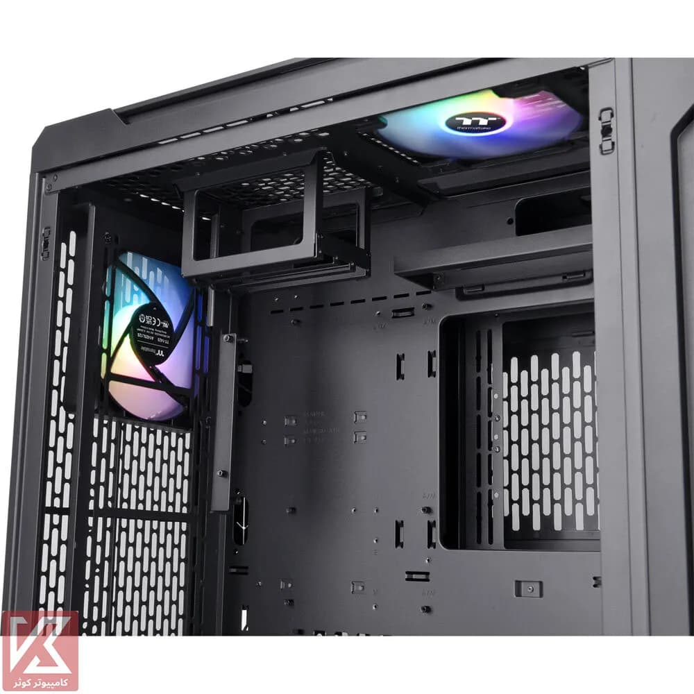 کیس ترمالتیک مدل CTE C700 TG ARGB — تصویر ۸