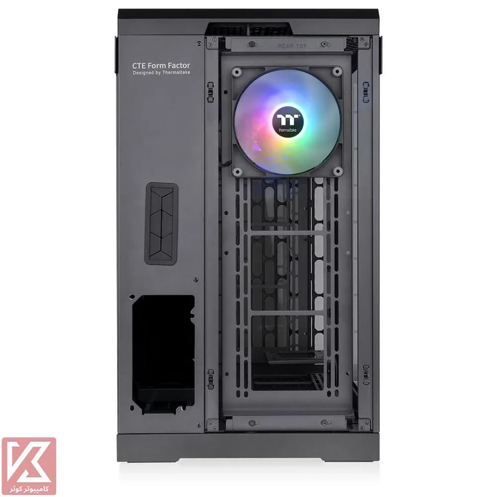 کیس ترمالتیک مدل CTE C700 TG ARGB — تصویر ۶