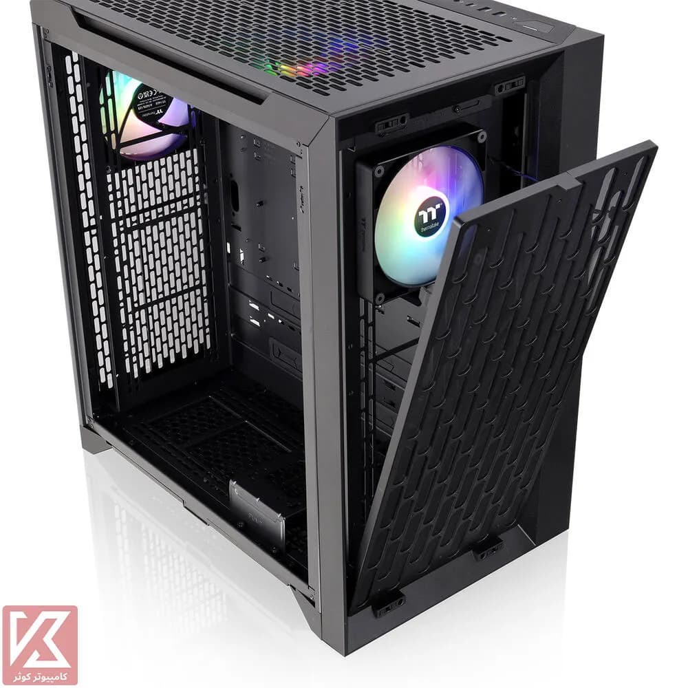 کیس ترمالتیک مدل CTE C700 TG ARGB — تصویر ۹