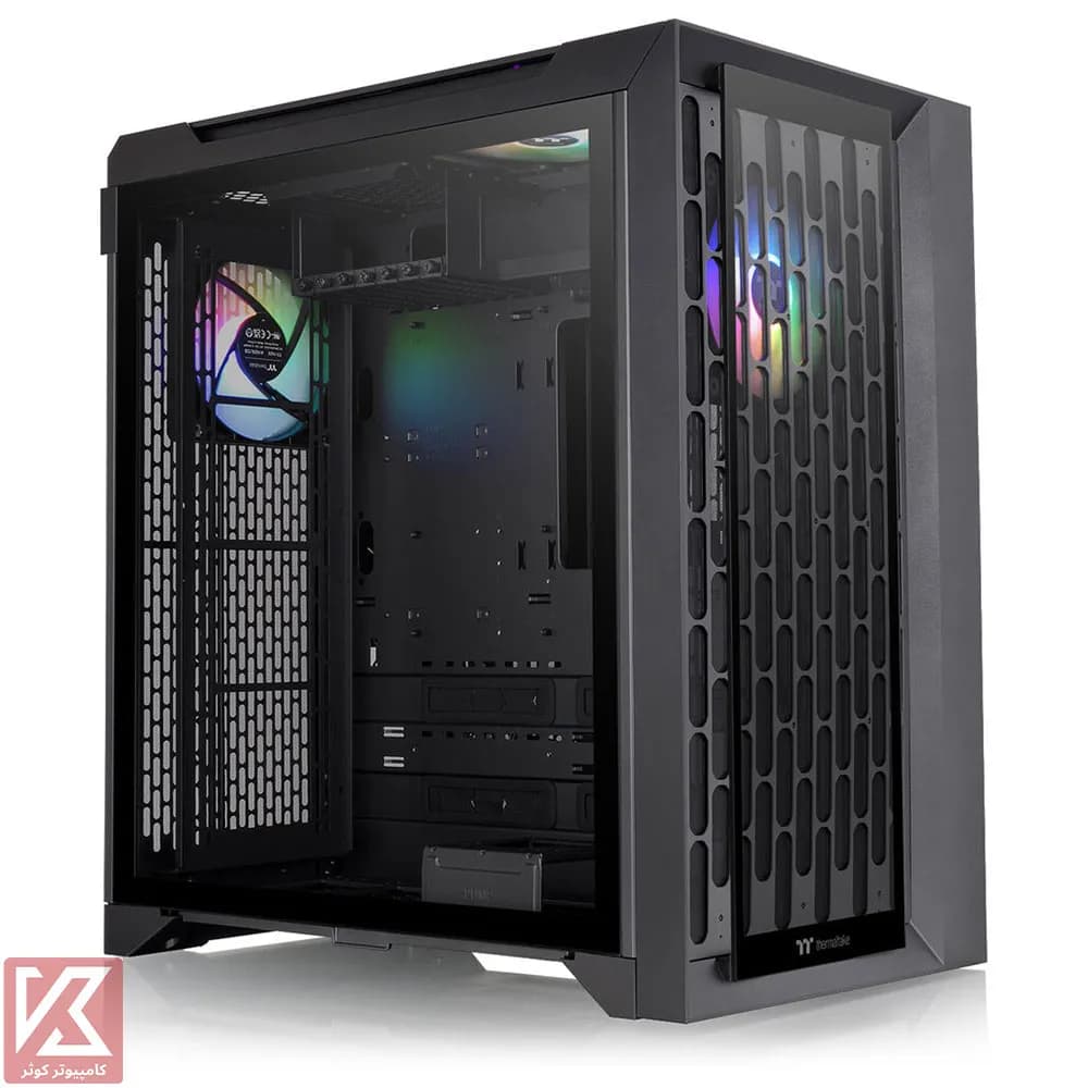 کیس ترمالتیک مدل CTE C700 TG ARGB — تصویر ۵