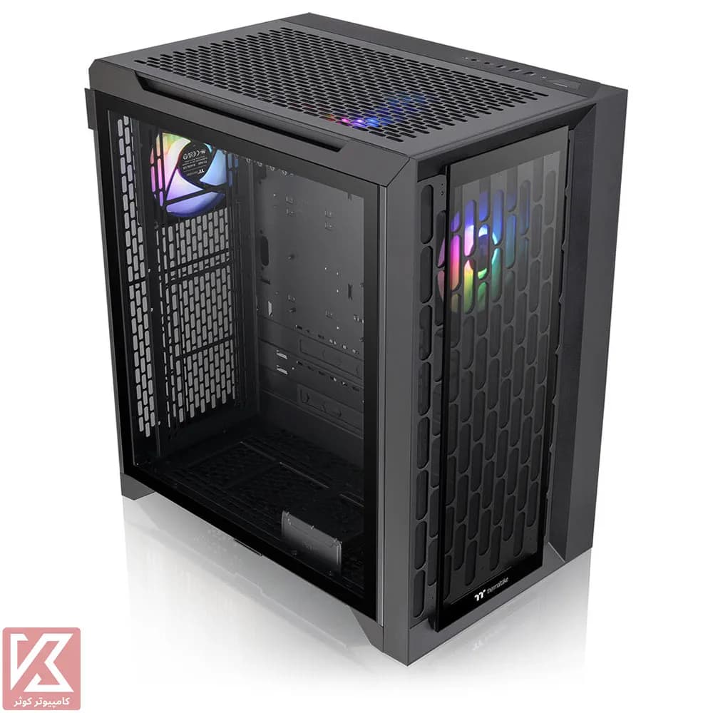 کیس ترمالتیک مدل CTE C700 TG ARGB — تصویر ۳
