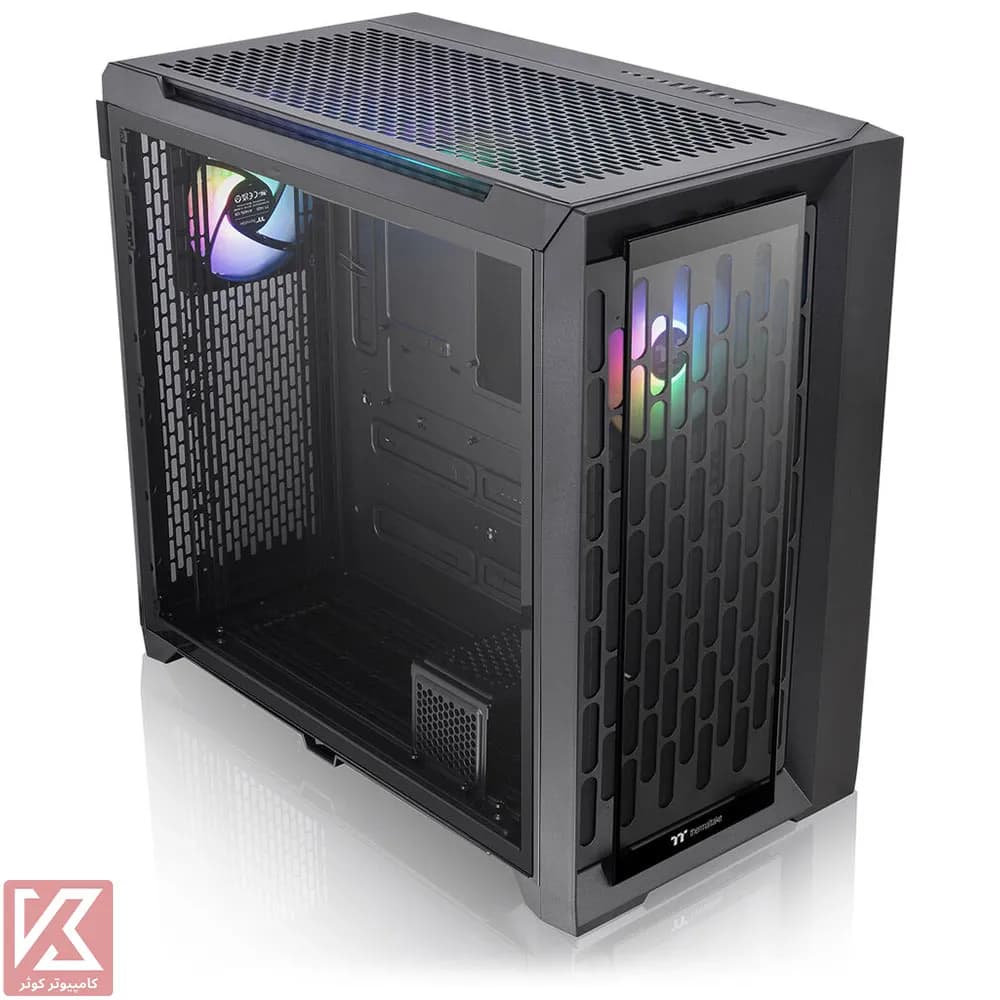 کیس ترمالتیک مدل CTE C750 TG ARGB Full Tower — تصویر ۱۱