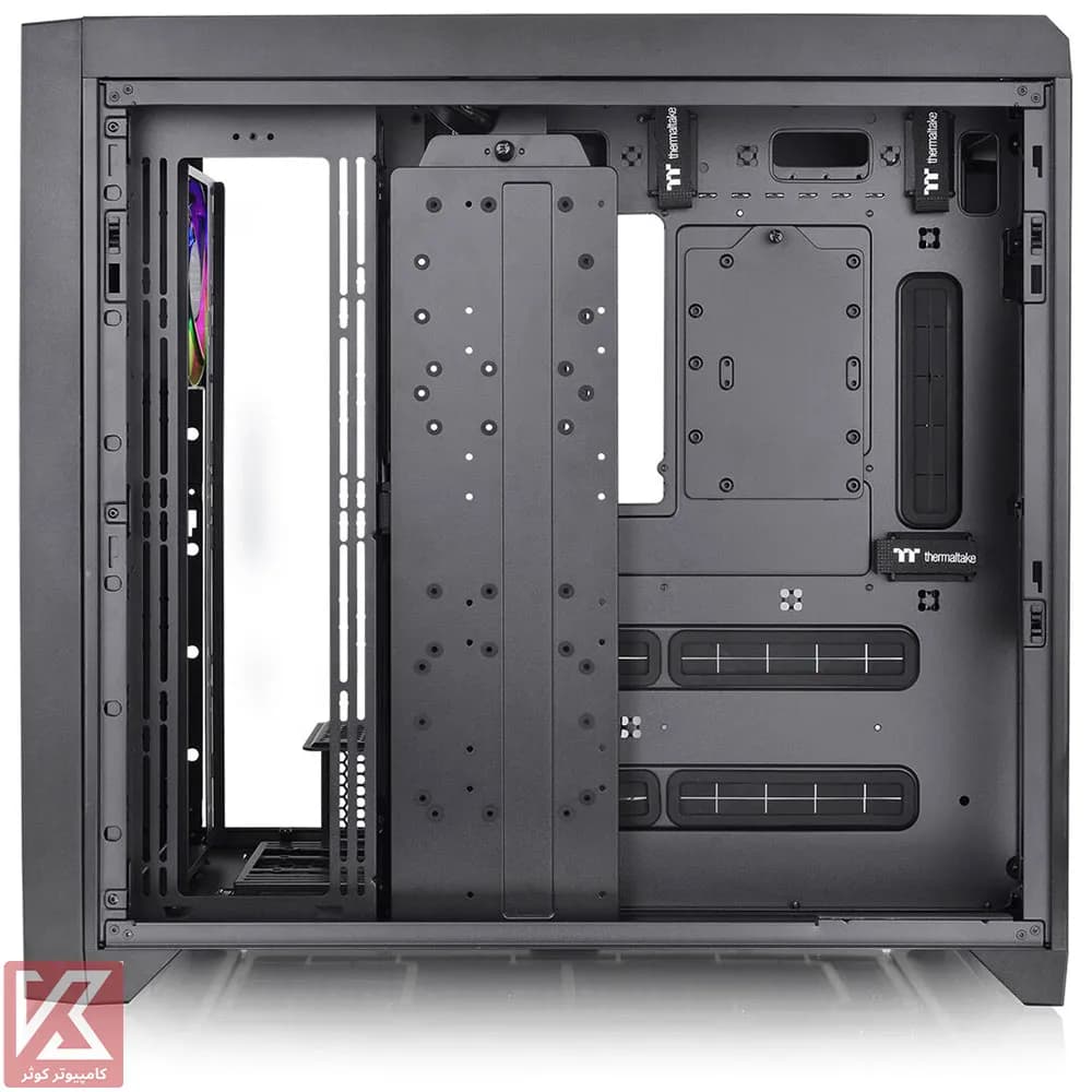 کیس ترمالتیک مدل CTE C750 TG ARGB Full Tower — تصویر ۸