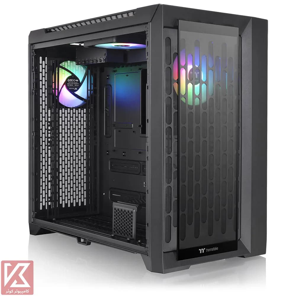 کیس ترمالتیک مدل CTE C750 TG ARGB Full Tower — تصویر ۵