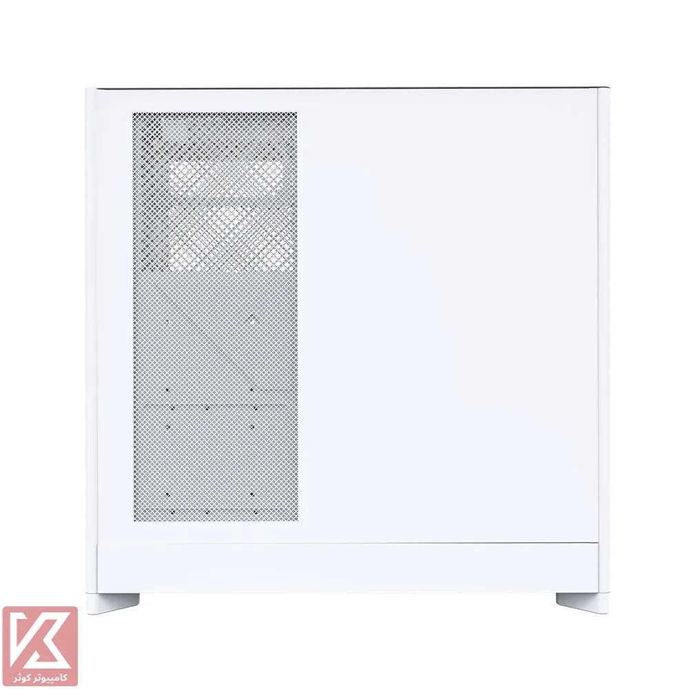 کیس سفید مونتک مدل MONTECH HS01 PRO WHITE — تصویر ۹