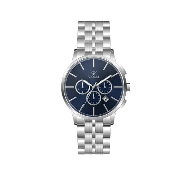 ساعت ویولت Violet مردانه مدل B0595G.111 — تصویر ۳