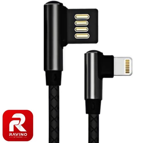 کابل تبدیل USB به لایتنینگ تسکو مدل TC I76 — تصویر ۲