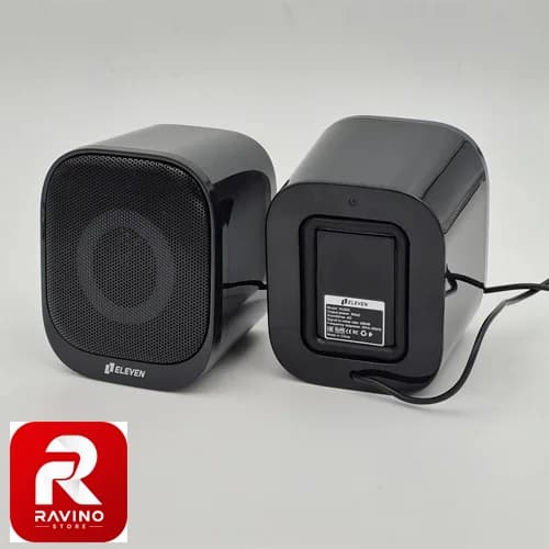 اسپیکر دسکتاپ ایلون مدل SU205 — تصویر ۷