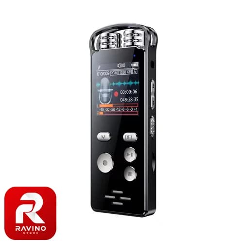 ضبط صوت دیجیتال تسکو مدل TR 909