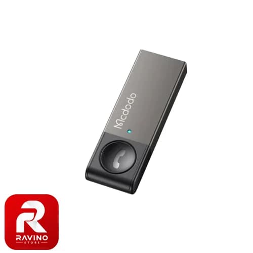 گیرنده بلوتوثی مک دودو مدل OT-825 — تصویر ۳