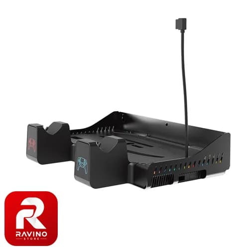 پایه چند منظوره پلی استیشن 5 تسکو مدل TGS 18 — تصویر ۲